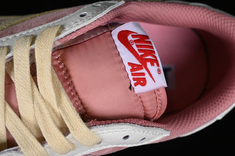 Nike Air Jordan 1 Low OG Travis Scott Pink White Sneakers