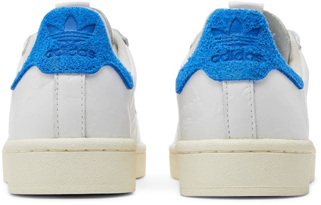 Colette Undftd Adidas Campus S.E. White Blue BY2595 Shoes