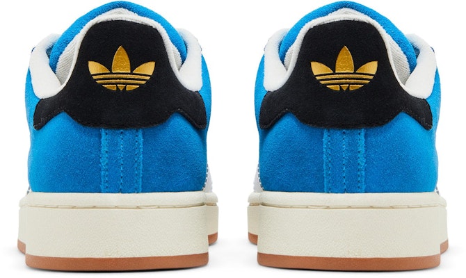 Adidas Campus 00s Bright Blue Gum ID2049 Lifestyle Shoes