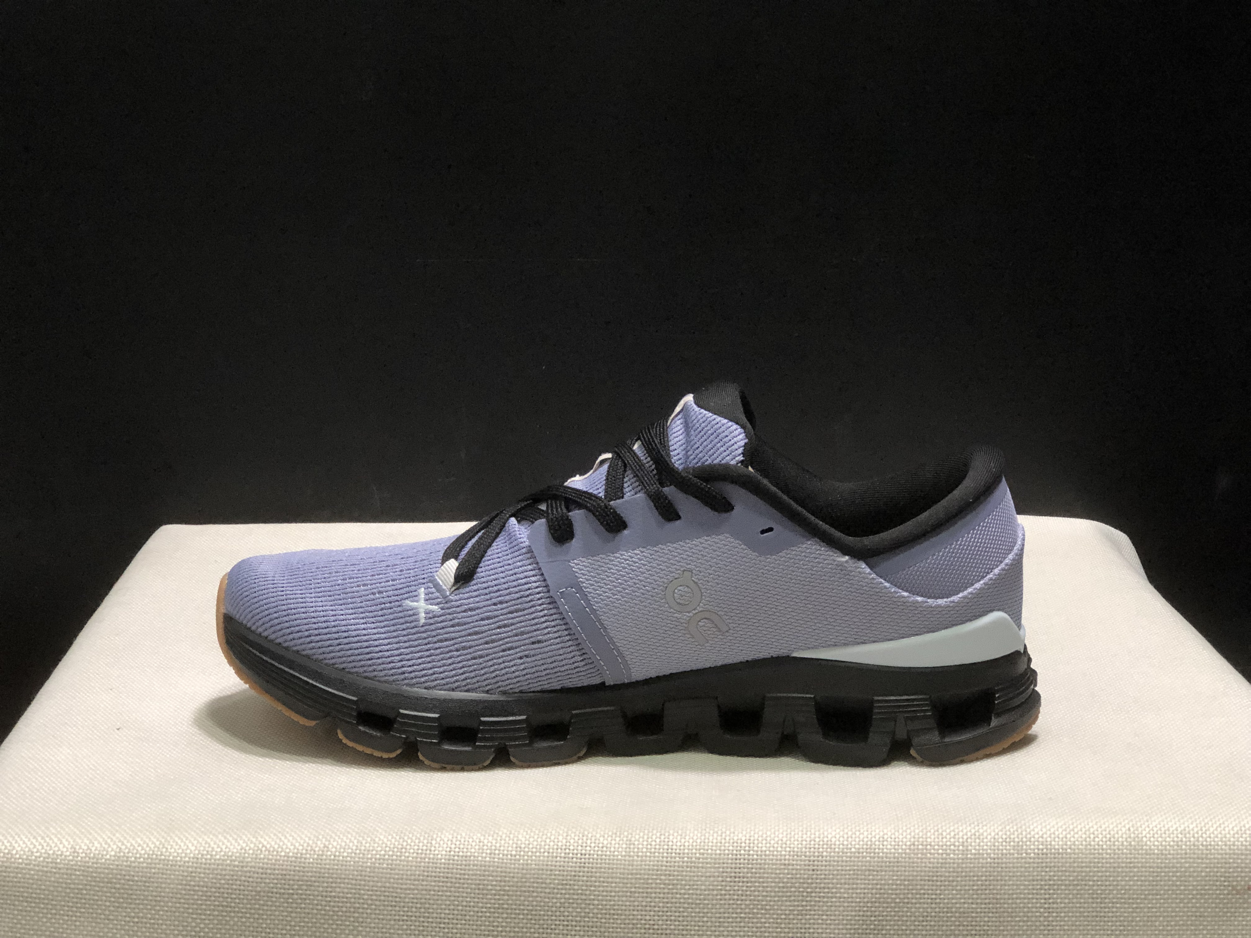 On Running Cloud X4 Comfortable Running Shoes Lavender/Black
