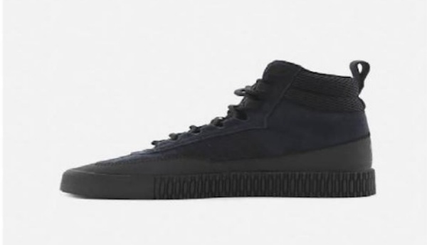 Adidas Samba Core Black GZ8107 Shoes