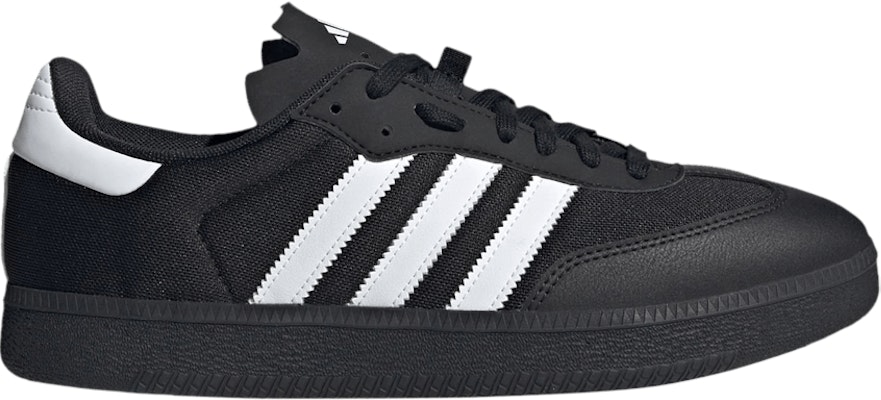 Adidas Velosamba Made With Nature Black White IE0232 Shoes