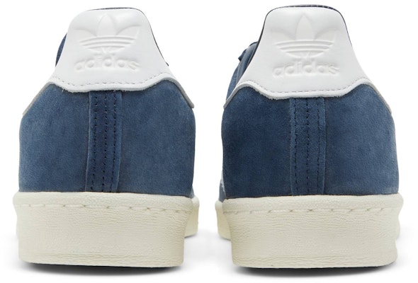 Adidas Campus 80s Navy FZ6153 Lifestyle Shoes