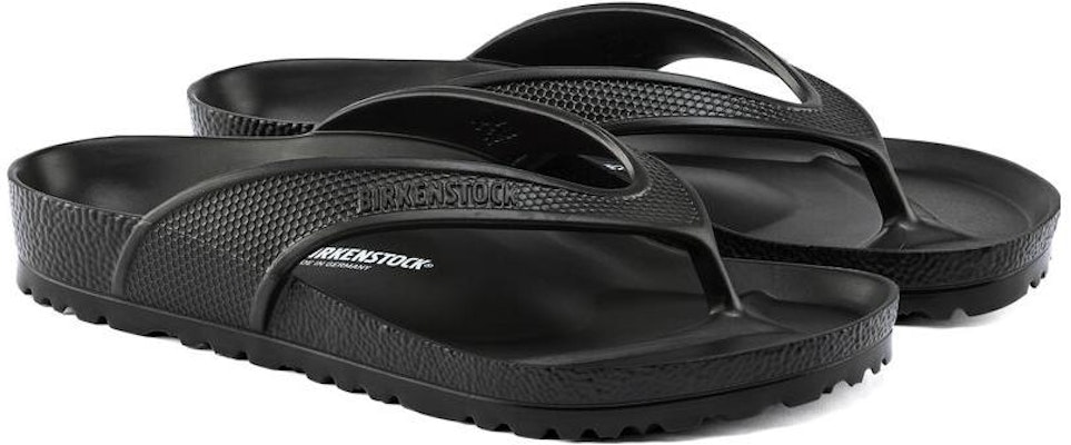 Birkenstock Honolulu EVA 1015487 Black Sandals