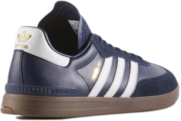 Adidas Originals Samba ADV Blue BY3930 Lifestyle Shoes