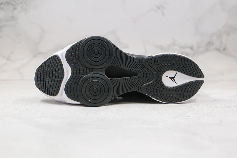 Nike Air Jordan Zoom Renegade Black Sneakers