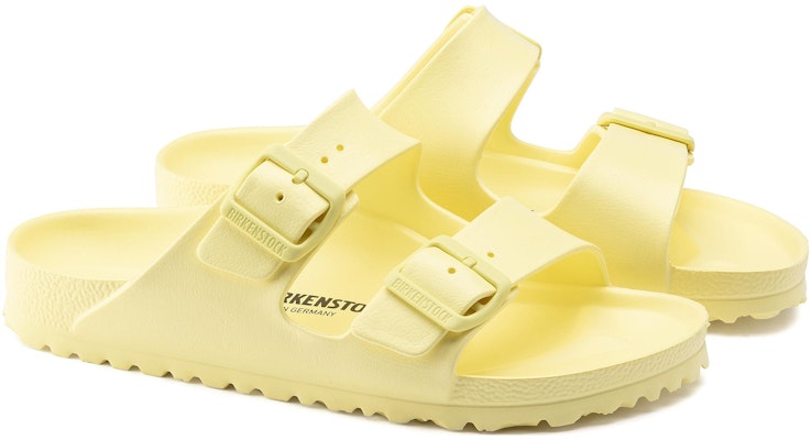 Birkenstock EVA Casual Yellow 1022416 Fashion Slippers