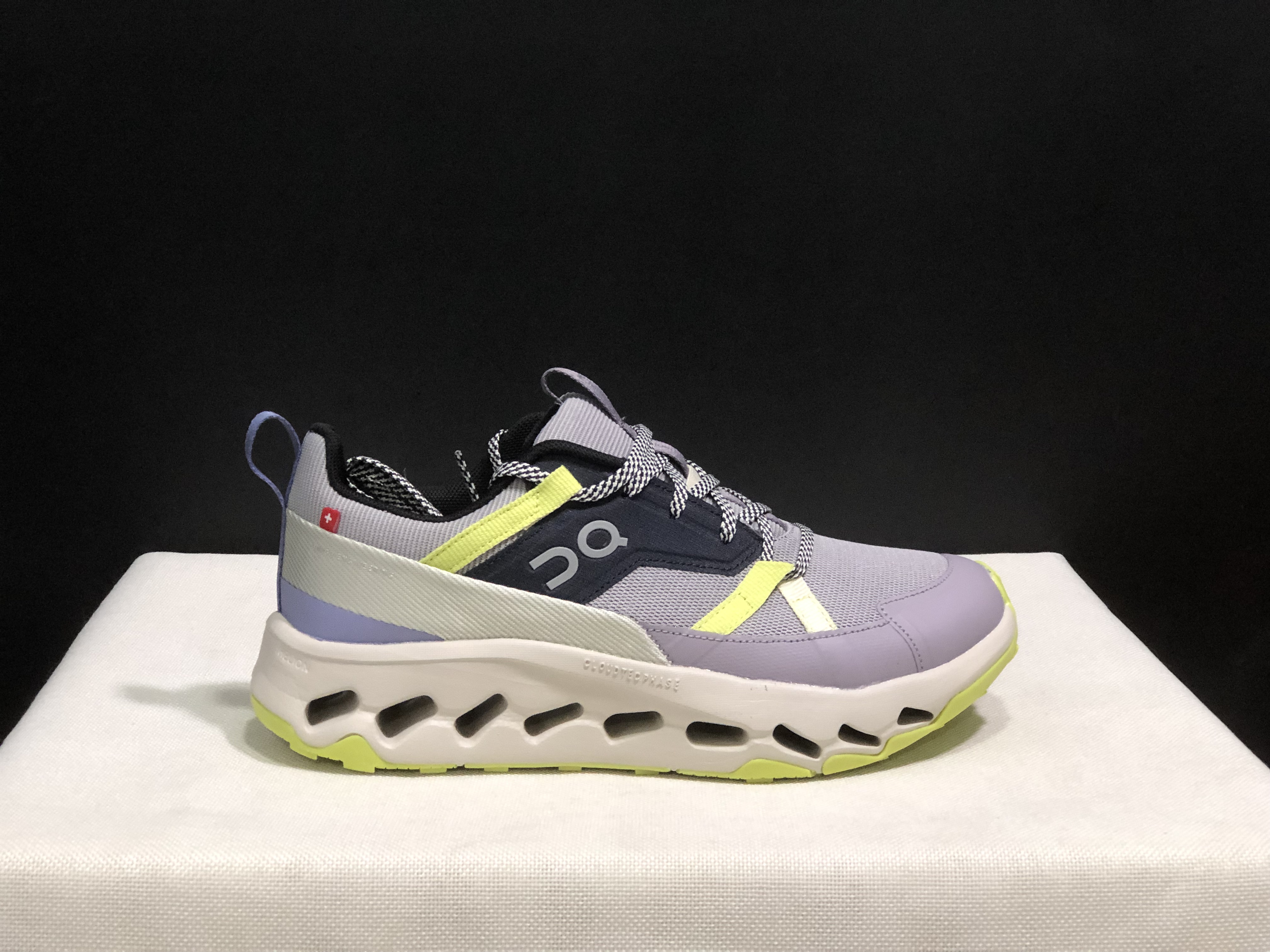 On Running Cloudhorizon Comfortable Hiking Shoes Zinc/Sand