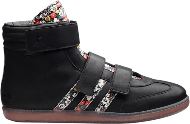 Opening Ceremony Adidas Samba Cycling High Floral Q22261 Shoes