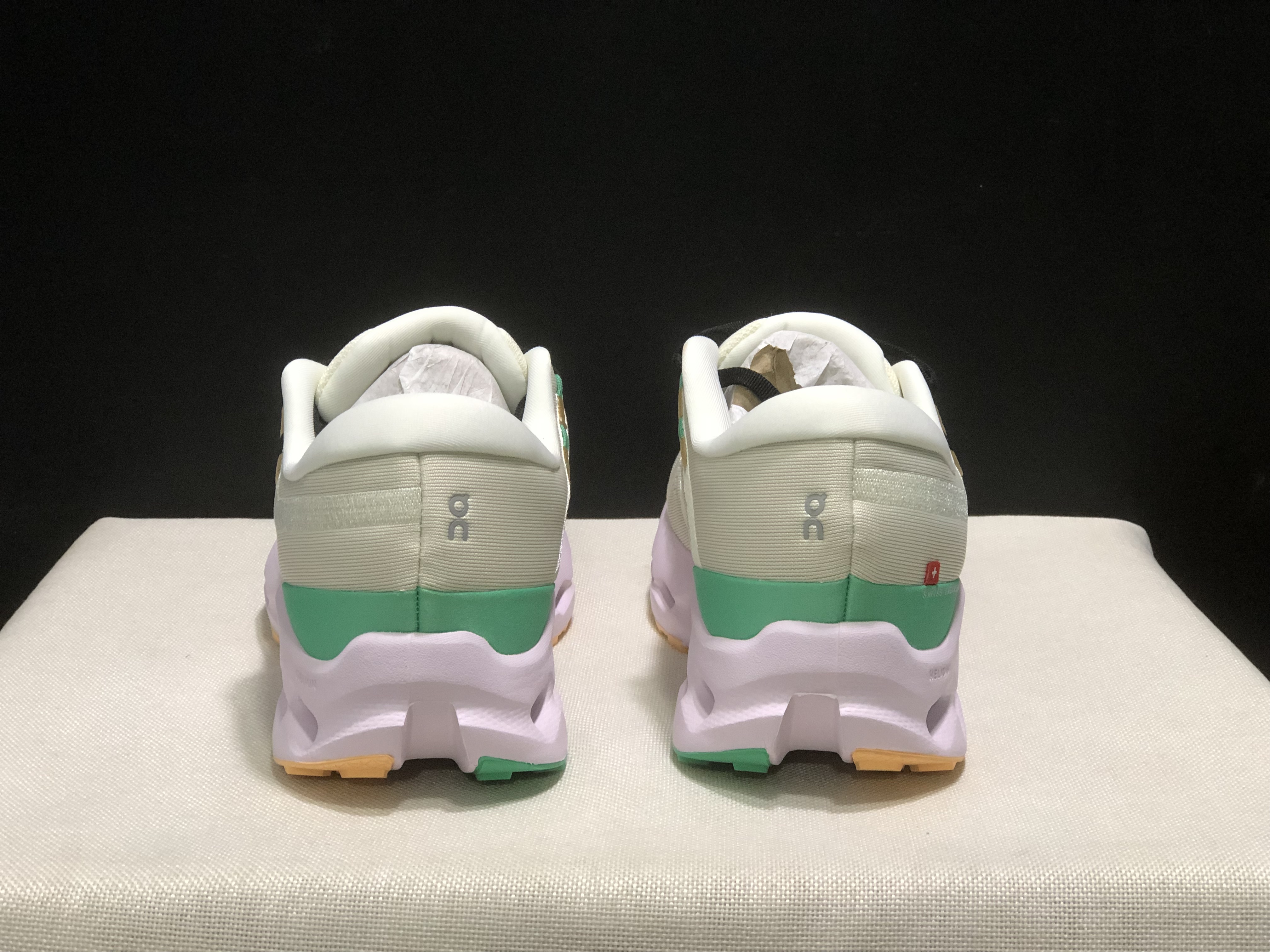 On Running Cloudsurfer 2 Casual Running Shoes Pearl/Light Purple