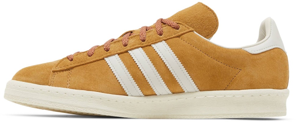 Adidas Campus 80 Ginger Yellow GY4585 Lifestyle Shoes