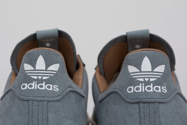 Highsnobiety Adidas Campus 80s Grey Tan B24113 Lifestyle Shoes