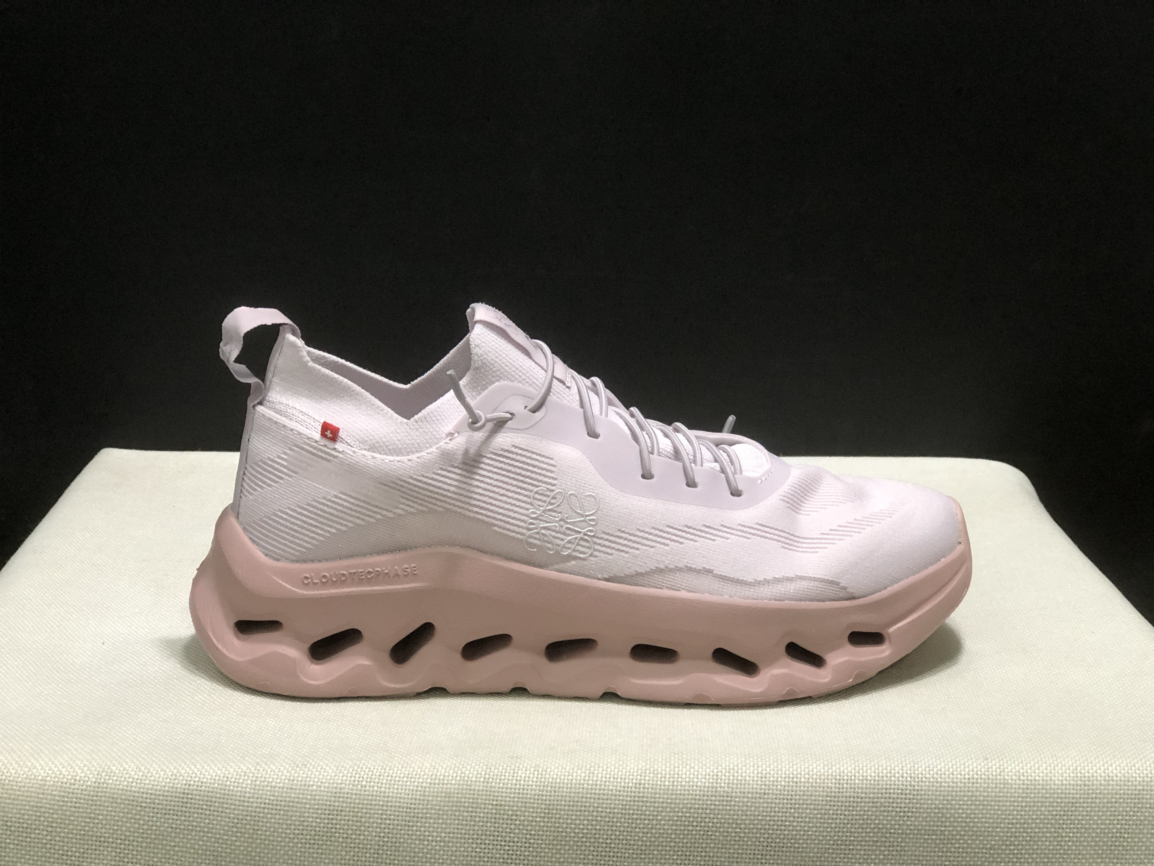 On Running Cloudtilt Casual Life Shoes Light Purple/Pink