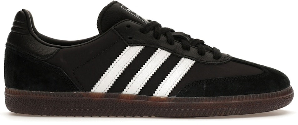 DSM Adidas Samba Black White IH4979 Shoes