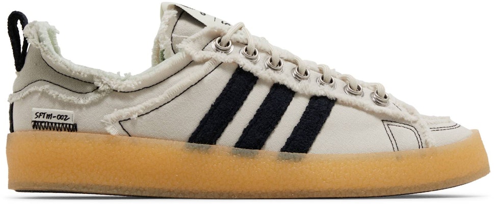 Song For The Mute Adidas Campus 80s Bliss Beige ID4818 Lifestyle Shoes