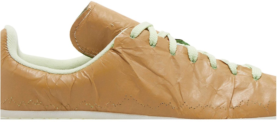 Adidas Campus 80s Ginger Yellow H03540 Lifestyle Shoes