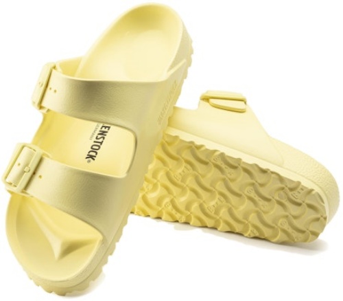Birkenstock EVA Casual Yellow 1022416 Fashion Slippers