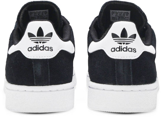 Adidas Campus Black White BZ0084 Shoes