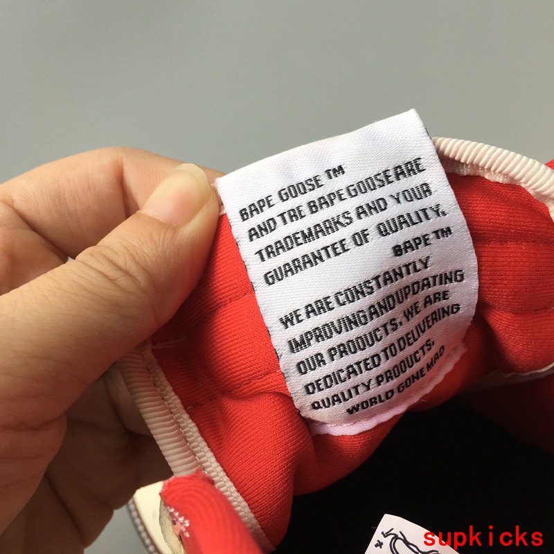 A Bathing Ape Bape Sta Low Kanye West College Dropout