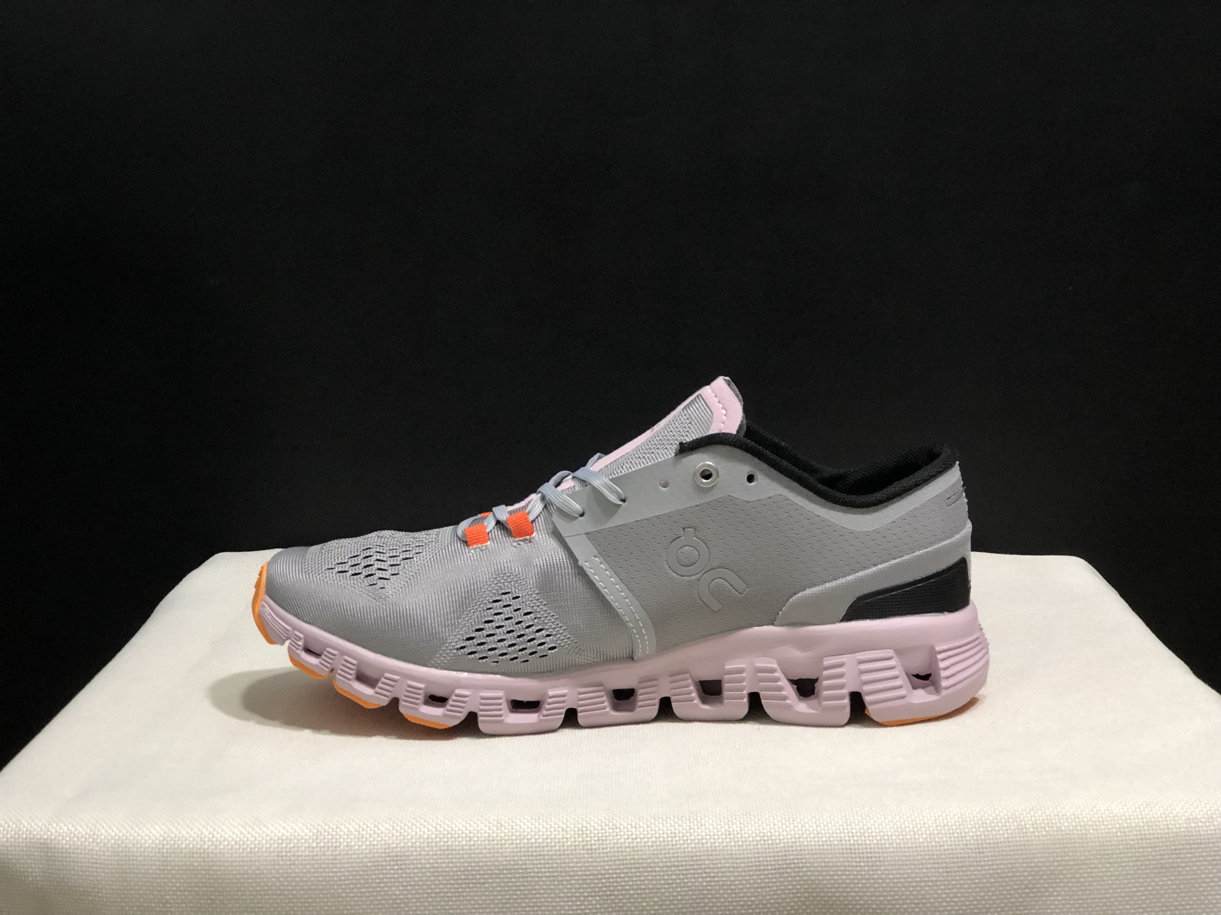 On Running Cloud X3 Shift Multi-Functional Running Shoes Alloy Ash/Pink