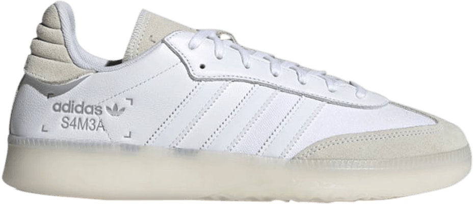 Adidas Samba RM Cloud White BD7486 Shoes