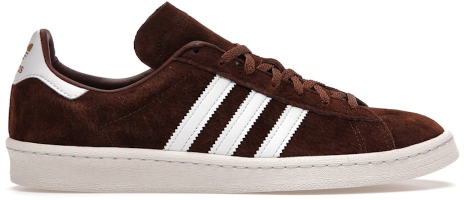 Adidas Campus 80s Homemade Pack Brownies Brown FW6757 Lifestyle Shoes