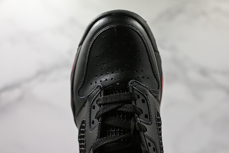 Nike Air Jordan Mars 270 Black Orange Yellow Sneakers