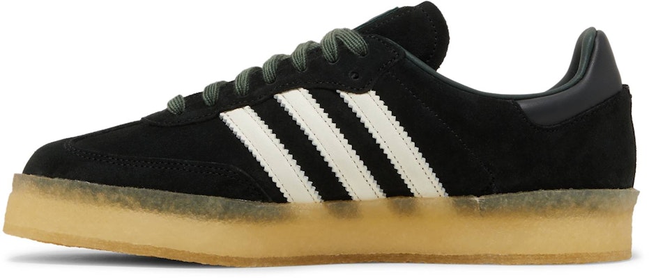 Ronnie Fieg Clarks Adidas 8th Street Samba Shadow Green ID7299 Shoes