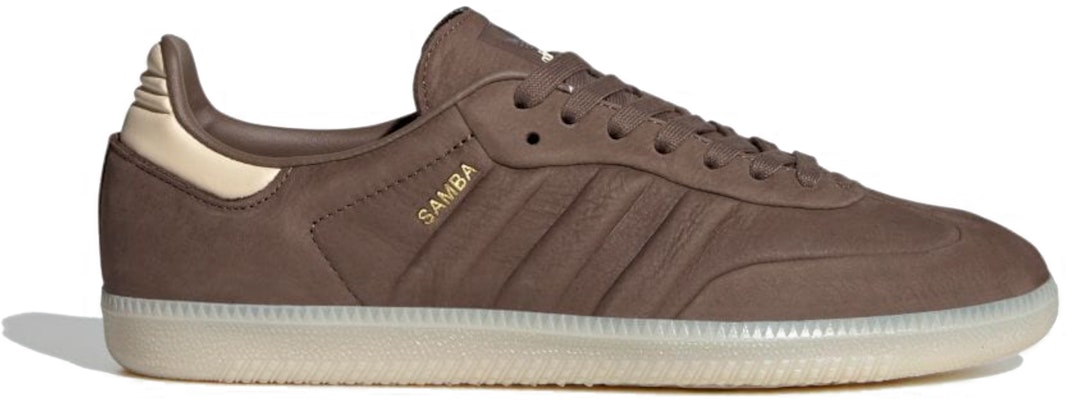 Adidas Samba Earth Strata Brown IG9680 Lifestyle Shoes