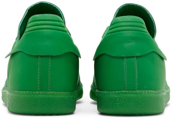 Pharrell Adidas Samba Human Race Green IE7294 Lifestyle Shoes