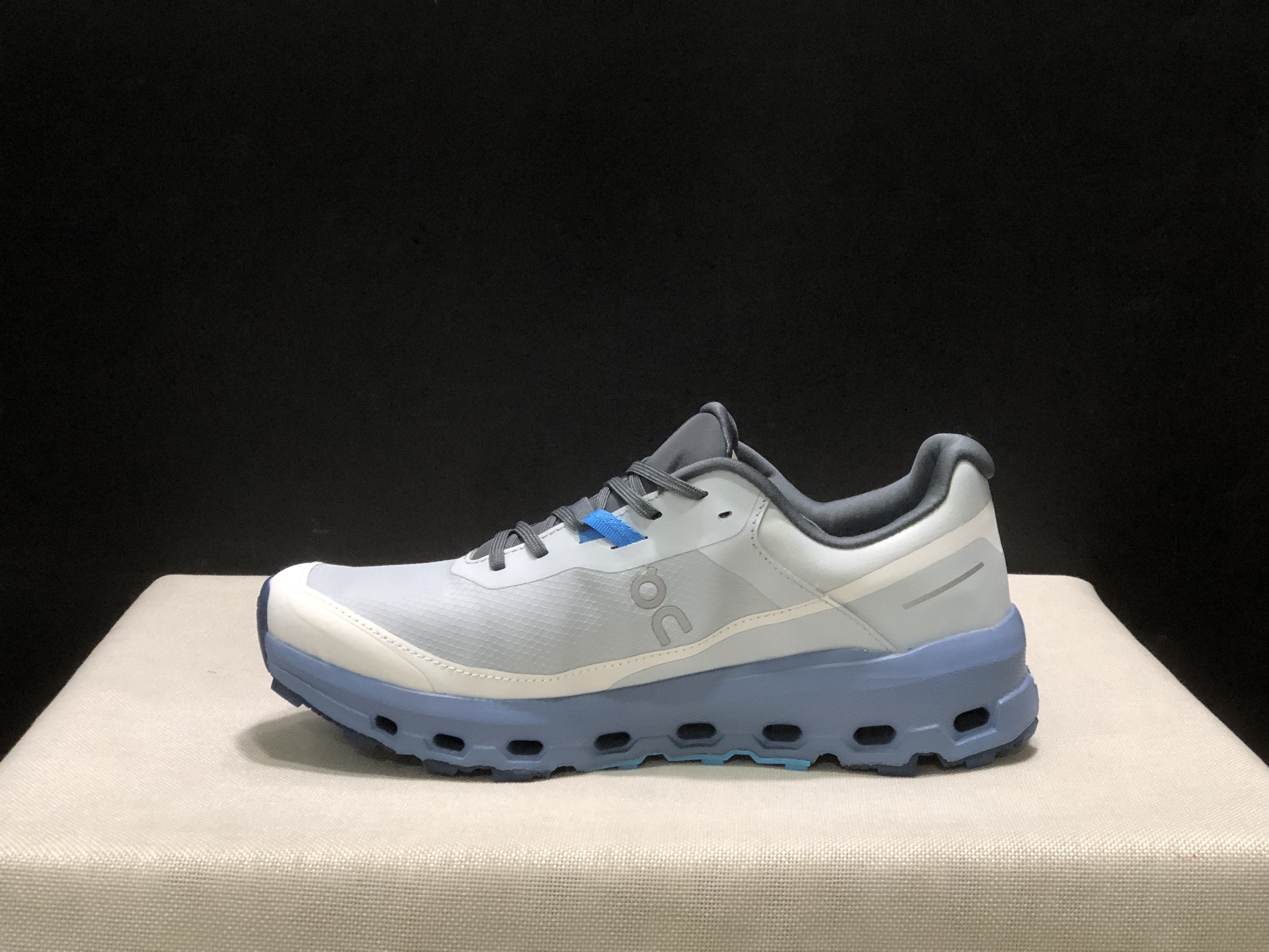 On Running Cloudvista 2 Waterproof Trail Running Shoes Arctic/Blue