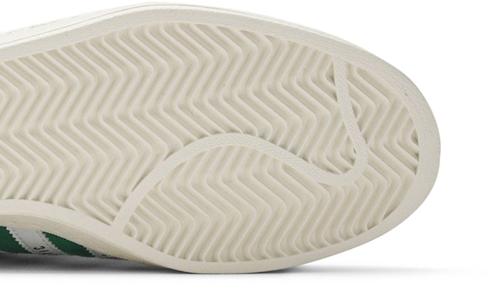 Human Made Adidas Campus Green FY0732 Lifestyle Shoes