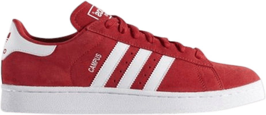 Adidas Campus Scarlet S85907 Lifestyle Shoes