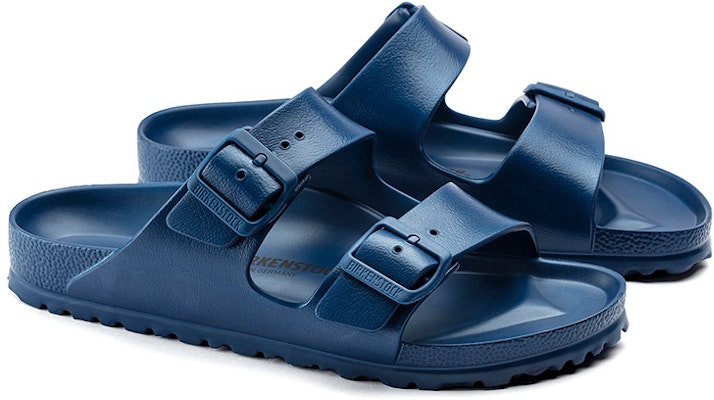 Birkenstock EVA Series Slippers Blue Version 1019051 Fashion Slippers