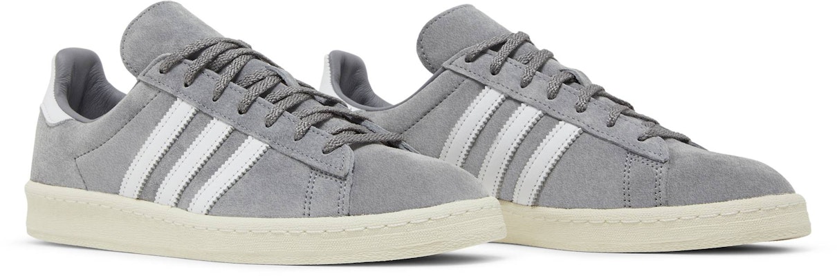 Adidas Campus 80s Grey GX9406 Lifestyle Shoes