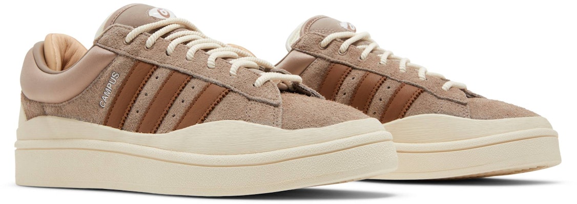 Bad Bunny Adidas Campus Chalky Brown ID2529 Lifestyle Shoes