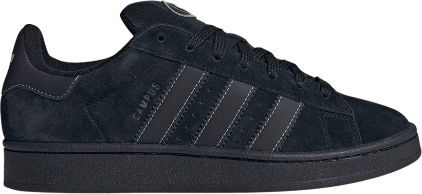 Adidas Campus 00s Black White IF8768 Shoes