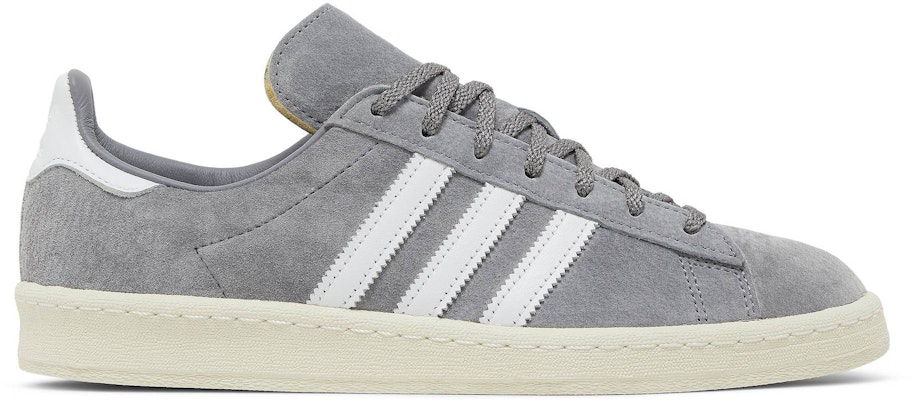 Adidas Campus 80s Grey GX9406 Lifestyle Shoes