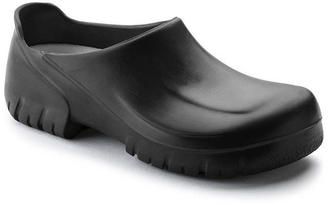 Birkenstock A630 Polyurethane 0010272 Black Fashion Slippers