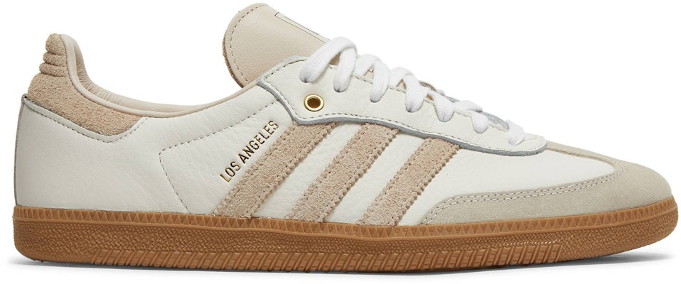 LAFC Adidas Samba Linen Gum GV8358 Shoes