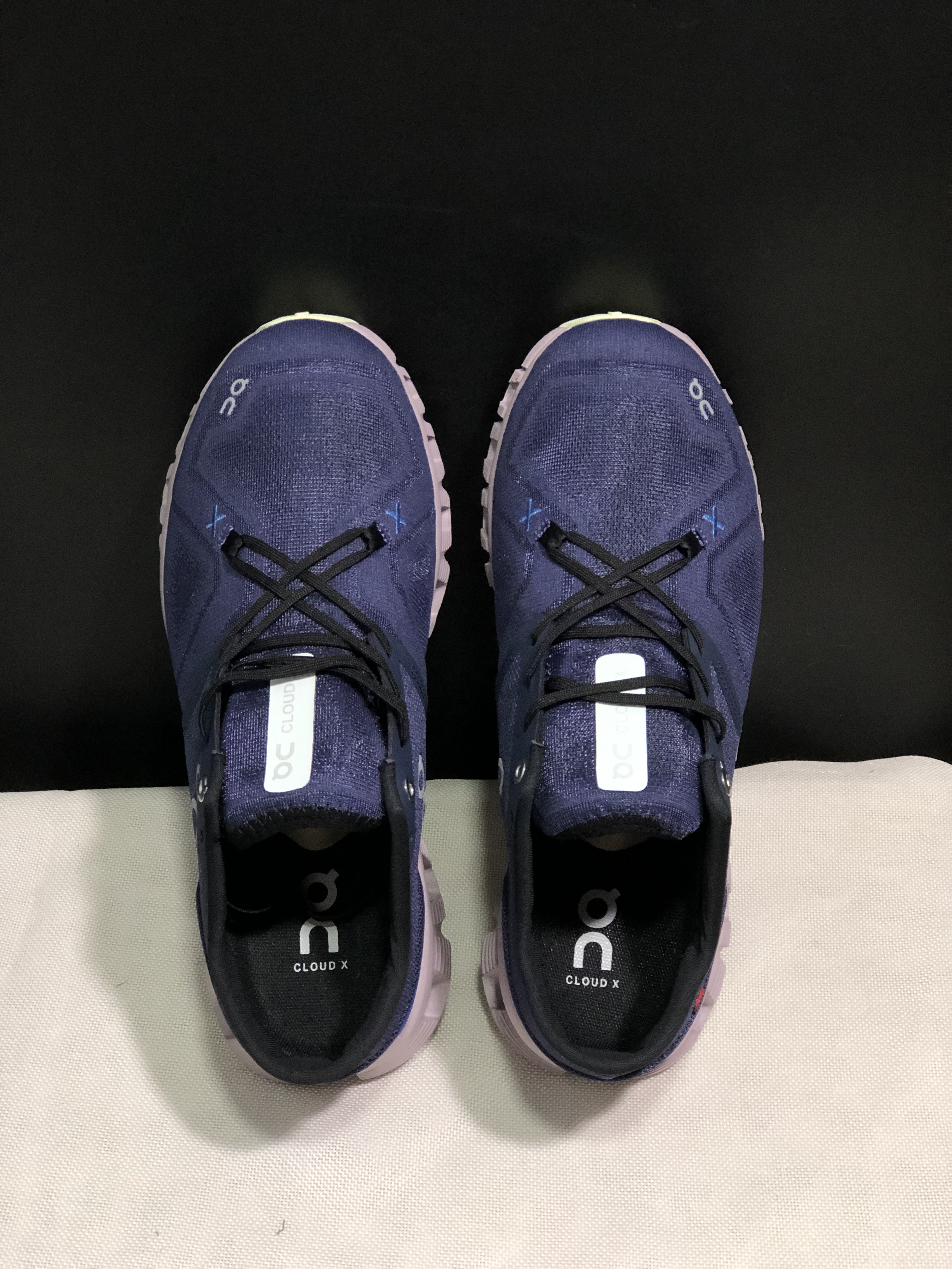 On Running Cloud X3 Shift Multi-Functional Running Shoes Midnight Blue