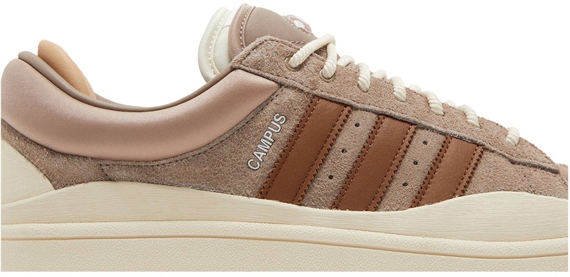 Bad Bunny Adidas Campus Chalky Brown ID2529 Lifestyle Shoes