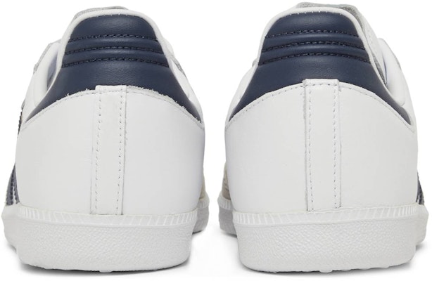 Adidas Samba ADV White Shadow Navy GW3158 Shoes