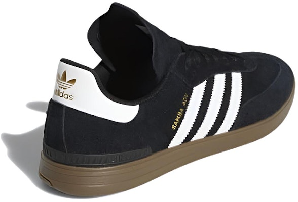 Adidas Originals Samba ADV Black Casual Low Top DB3189 Shoes