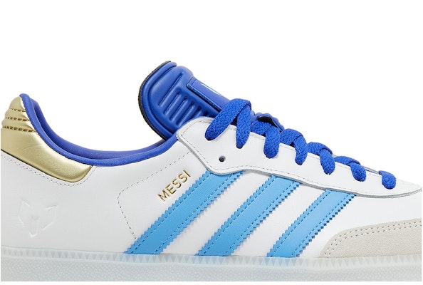 Lionel Messi Adidas Samba Indoor Spark Gen10s ID3550 Shoes