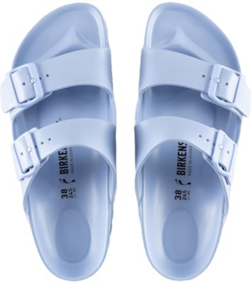 Birkenstock Arizona EVA Dusty Blue 1022308 Fashion Slippers