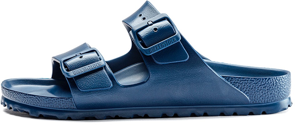 Birkenstock EVA Series Slippers Blue Version 1019051 Fashion Slippers