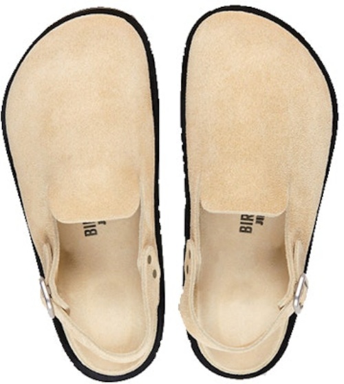 Birkenstock Jil Sander Berlin 1020210 Beige Sandals