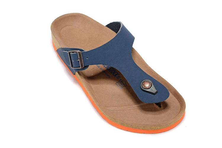 Birkenstock Gizeh Suede Leather Thong Sandals