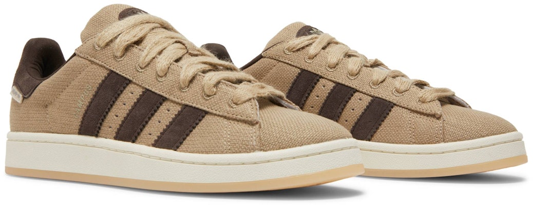 Adidas Campus 00s TKO Hemp Dark Brown HP6538 Lifestyle Shoes